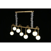 Подвесная люстра Aployt Eloiz APL.839.03.08 — купить в Bronko‑Decor