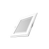 Встраиваемый светильник Gauss Glass 948111218 — купить в Bronko‑Decor