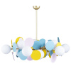 Подвесная люстра Loft IT Matisse 10008/12 mult — купить в Bronko‑Decor