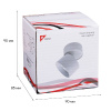 Спот Reluce 53009-9.5-001CT GX53 WT — купить в Bronko‑Decor