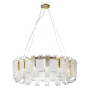 Подвесная люстра Belfast Severn 6601-800 BR CL — купить в Bronko‑Decor