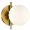 Бра iLamp Golden W2134-1 BR — купить в Bronko‑Decor
