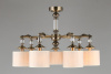 Потолочная люстра Omnilux Rovigo OML-64307-07 — купить в Bronko‑Decor