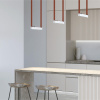 Трековый однофазный светильник Denkirs Belty grill DK5570-WB — купить в Bronko‑Decor