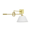 Бра Lumina Deco Brantol LDW 1124 MD+WT — купить в Bronko‑Decor
