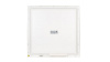Встраиваемая светодиодная панель OPPLE LEDPBL-U4 Sq595-45W-4000-WH-GP 542003095310 — купить в Bronko‑Decor