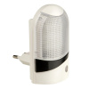 Настенный светодиодный светильник (10327) Uniel DTL-310-Селена/White/4LED/0,5W/Sensor — купить в Bronko‑Decor