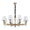 Подвесная люстра Escada 672/8S Brass — купить в Bronko‑Decor