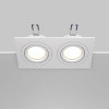 Встраиваемый светильник Maytoni Atom DL024-2-02W — купить в Bronko‑Decor