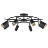 Люстра на штанге Lightstar Rullo LR71837840 (571718+214437-8+203440-8) — купить в Bronko‑Decor