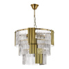 Подвесная люстра Evoluce Tresa SLE1123-303-07 — купить в Bronko‑Decor
