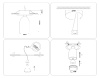 Встраиваемый спот Ambrella Light Move TA1272 — купить в Bronko‑Decor