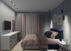 Трековый светодиодный светильник Denkirs DK8003-BK — купить в Bronko‑Decor
