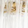 Подвесная люстра Loft IT Waterfall 10350/600 AB — купить в Bronko‑Decor