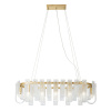 Подвесная люстра Belfast Severn 6601-950 BR CL — купить в Bronko‑Decor