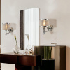 Бра Lumien Hall Джилио LH1051/1W-NK-GZ — купить в Bronko‑Decor