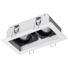 Встраиваемый светильник NOVOTECH GESSO 370713 — купить в Bronko‑Decor