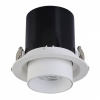 Встраиваемый светодиодный спот Crystal Lux CLT 042C130 WH — купить в Bronko‑Decor
