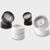 Накладной спот Italline IT02-011 black 3000K — купить в Bronko‑Decor
