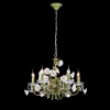 Подвесная люстра Lucia Tucci Fiori Di Rose 1770.6 — купить в Bronko‑Decor