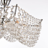 Потолочная люстра Bohemia Ivele Crystal 778/42 Ni — купить в Bronko‑Decor