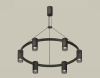 Подвесная люстра Ambrella Light Traditional DIY (С9022, N6151) XB9022201 — купить в Bronko‑Decor