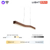 Линейный подвесной светильник Lightera Canzas LE109L-120T WIFI — купить в Bronko‑Decor