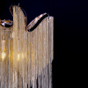 Торшер Loft IT Stream 10208F Gold — купить в Bronko‑Decor