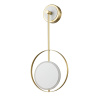 Настенный светильник Escada Hypnosis 10206/SG LED White/Gold — купить в Bronko‑Decor