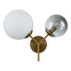 Бра Indigo Duetto 11023/2W Bronze V000115 — купить в Bronko‑Decor