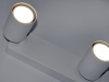 Спот Elvan NLS-2410/3-G10-Wh — купить в Bronko‑Decor