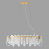 Подвесная люстра Belfast Severn 6601-950 BR CL — купить в Bronko‑Decor