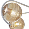 Потолочная люстра Arte Milano Amalfi 326208/3+1 WH+FG — купить в Bronko‑Decor