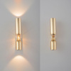 Спот Crystal Lux VENTO AP15W LED GOLD — купить в Bronko‑Decor