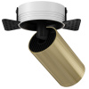 Встраиваемый спот Maytoni FOCUS S C058CL-1BG — купить в Bronko‑Decor