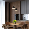 Подвесной светильник Elektrostandard Conus 50316 LED 4690389213052 a069333 — купить в Bronko‑Decor