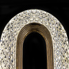 Бра Arte Lamp Ovale A2489AP-1GO — купить в Bronko‑Decor