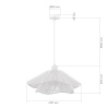 Подвесной светильник Evoluce Verve SLE6023-503-01 — купить в Bronko‑Decor