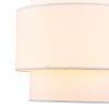 Настенный светильник Indigo Zemfira 13018/1W White V000348 — купить в Bronko‑Decor