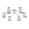 Потолочная люстра Hiper Kim H170-6 — купить в Bronko‑Decor