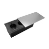 Блок розеток JX (Slide Top) (2 секции + 2 USB с кабелем питания) Mebax 00-00002888 — купить в Bronko‑Decor