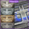 Потолочная люстра Seven Fires Tomiris SF7092/5C-WT-RGB — купить в Bronko‑Decor