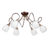 Потолочная люстра Vitaluce V3680/6PL — купить в Bronko‑Decor