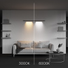 Трековый светильник Maytoni Points C101CL-L500-12W3-6K-B — купить в Bronko‑Decor