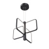 Подвесной светодиодный светильник Vitaluce V3968-1/4S — купить в Bronko‑Decor