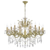 Подвесная люстра Dio DArte Elite Colzano E 1.1.18.600 W — купить в Bronko‑Decor