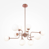 Подвесная люстра Maytoni Erich MOD221-PL-12-G — купить в Bronko‑Decor
