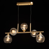 Подвесная люстра De Markt Оливия 306016705 — купить в Bronko‑Decor