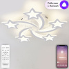 Потолочная люстра Natali Kovaltseva Star LED LAMPS 81213 — купить в Bronko‑Decor