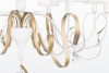 Подвесная люстра Maytoni Intreccio ARM010-08-W — купить в Bronko‑Decor